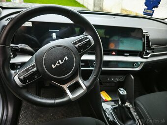 Kia Sportage 1.6 TGDI, GOLD - 2