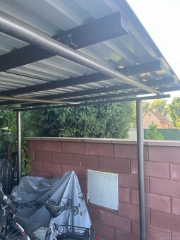 Prístrešok na bicykle - 2