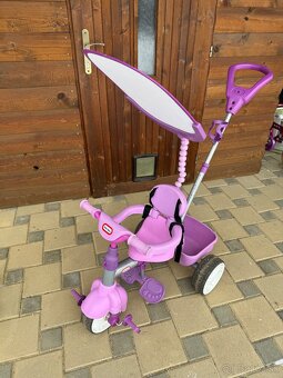 Detská trojkolka little tikes - 2