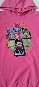 Mikina - Mladí Titáni - 2