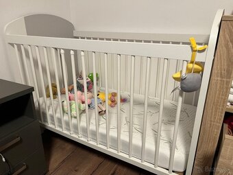 Detska postielka 120x60 - 2