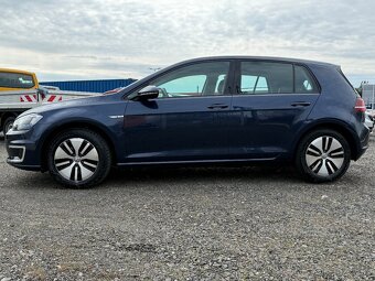 Volkswagen E-Golf 2016, DSG, Elektro - 2