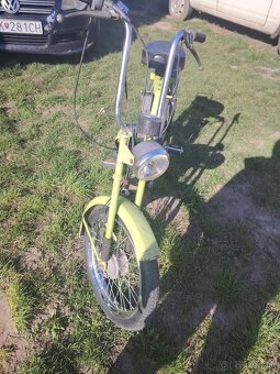 Predám babetu 210 - 2