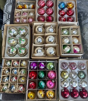 Vianočné ozdoby - 2