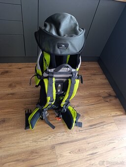 Turistický nosič zn. Dromader - 2