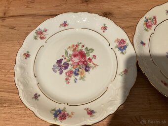 Kpm Polsko tanieriky - 2