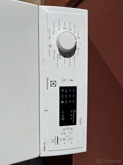 Electrolux práčka - 2