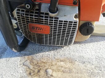 Motorová píla Stihl MS 440 - 2