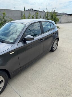 BMW rad 1 e87 120i - 2