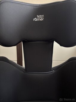 Autosedacka Britax Romer - 2