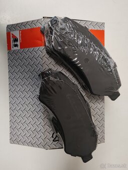 PREDÁM BRZDOVÉ OBLOŽENIE - 2