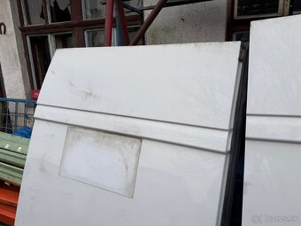 Ducato Jumper boxer dvere zadne - 2