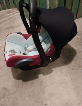 Vajíčko a podložka emitex - 2