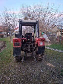 Traktor Ursus 355 - 2