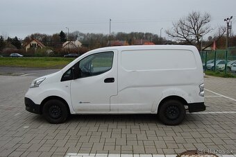 Nissan e-NV200 40kw bateria - 2