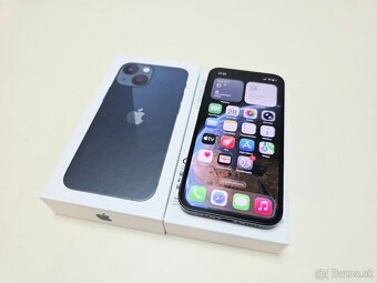 APPLE IPHONE 13 mini 256gb,ZDRAVIE BATERKY 100% - 2