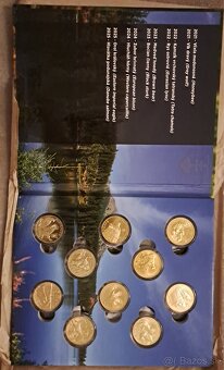 Zberateľské mince - 2