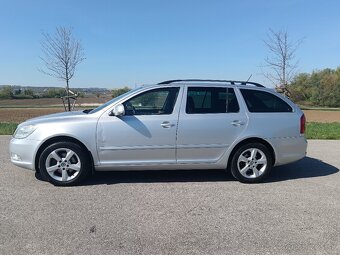 Škoda octavia 2 2.0tdi dsg - 2
