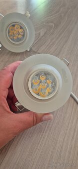 Bodové lampy - 2