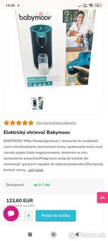 Ohrievač na vodu - 2