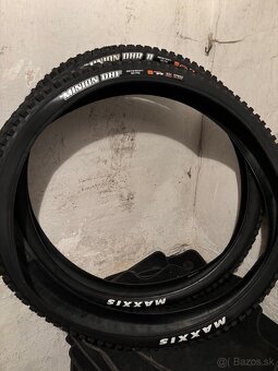 Plašte Maxxis Minion DHF/DHR 29” - 2