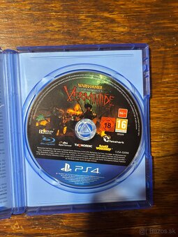 Warhammer: Vermintide – PS4 — - 2