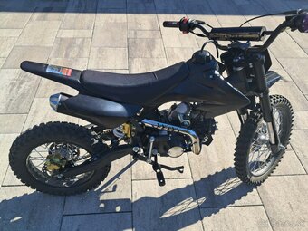 Pitbike kxd 125 - 2