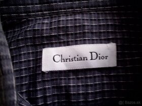 Christian Dior pánska košeľa XL - 2
