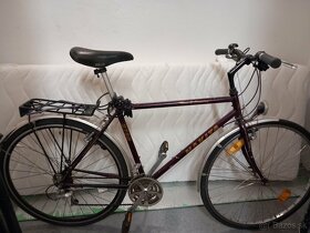 Horský retro bicykel "Nakana 2750" - 2