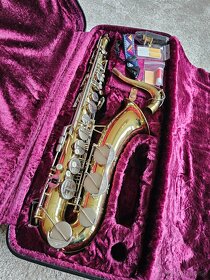Výborný Tenor saxofón Amati Super Classic - 2