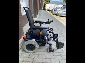 Elektrický invalidný vozík Champ -Lift - 2
