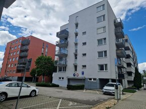 1-izbový byt s parkingom Na Križovatkách - Ružinov - 2