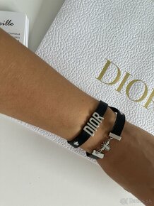 Predám nový Dior náramok - 2
