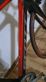 Karbónový cestný bicykel Scott Foil 20 -pripravený na sezónu - 2