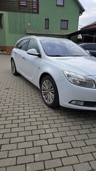 Opel Insignia 2,0 CDTI - 2