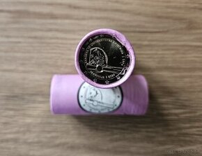 2 euro pamätné mince UNC časť 4 - 2