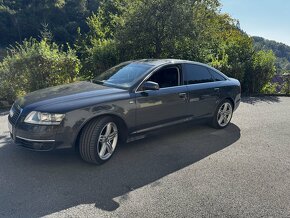 Audi A6 C6 3.0 TDI 171 kW Quattro Tiptronic - 2