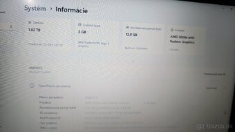 Lenovo IdeaPad 14 W11Pro 12GB RAM 1TB ROM - 2