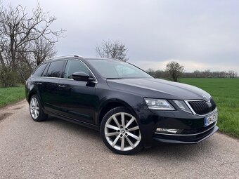 Škoda Octavia 1.5 tsi - 2