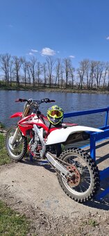 Honda crf 250 - 2