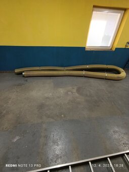 PVC hadica ohybná - 2