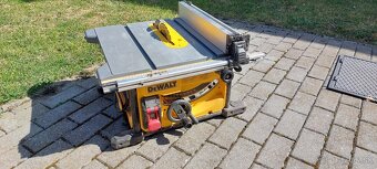 Stolova pila dewalt 7485 - 2
