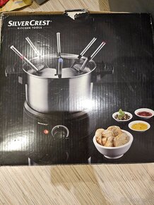 Fondue set - 2