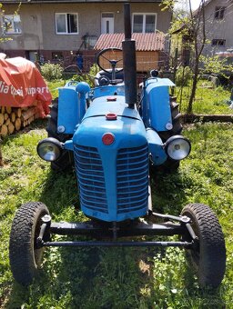 Zetor 25 - 2
