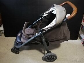 Kočík Joie Mytrax Pro Signature + Joie Ramble XL Signature - 2