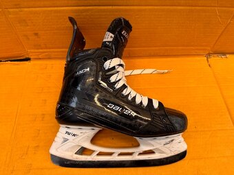 BRUSLE BAUER SUPREME S22 MACH , vel. 40,5/6 FIT 2 - 2