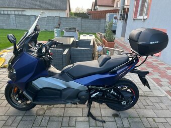 Maxsym TL 500 - 2