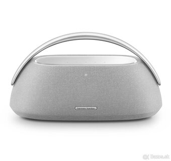 Harman Kardon Go + Play 3 sivý - 2