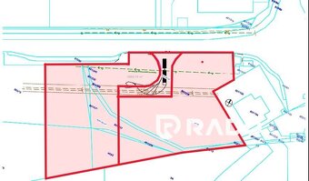 RADO | Predaj pozemku 4500 m2 - Priemyselný park Trenčín - 2