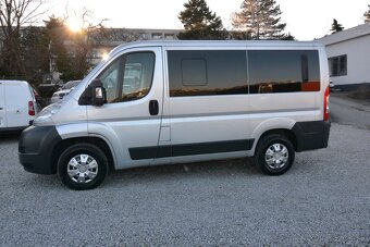Fiat Ducato 2.3 Diesel 9 miest - 2